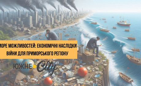 Море можливостей: економічні наслідки війни для приморського регіону