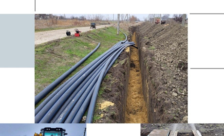 У Посад-Покровському на Херсонщині відновлюють водопостачання