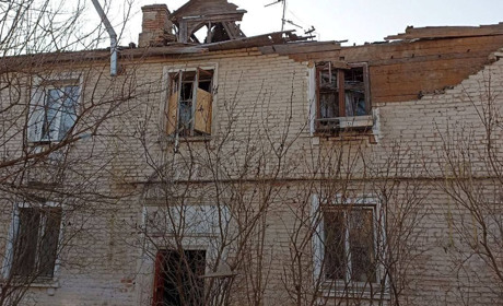 Нова Каховка: обстріли, перебої з інтернетом, вечері при свічах