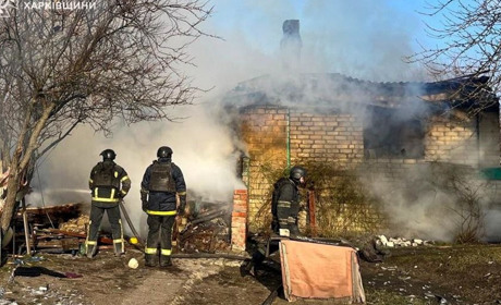 ДСНС доповіли оперативну ситуацію на Куп’янщині
