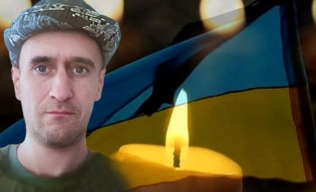 Коридор Пошани для Героя: 13 лютого на Ржищівщині проведуть в останню путь захисника-земляка