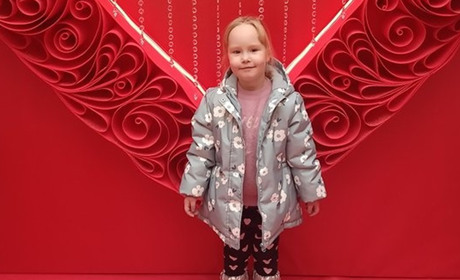 Разом ми зможемо: допоможіть Ані Андрійчук зі Старокостянтинова отримати шанс на життя