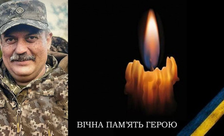 Загинув 52-річний воїн з Білобожниці Фіголь Петро, якого три місяці вважали зниклим безвісти