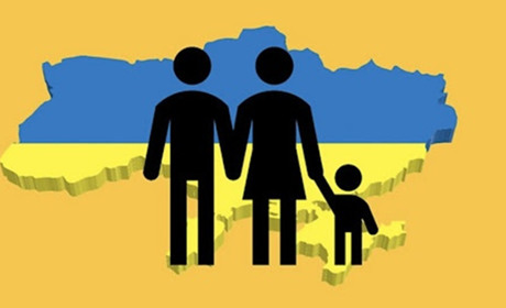Скільки людей проживає у Корюківській громаді та як може змінюватися кількість переміщених осіб