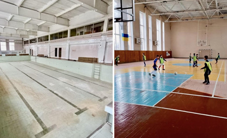 Спортивний комплекс Глухівського педуніверситету просять передати Кролевецькій громаді