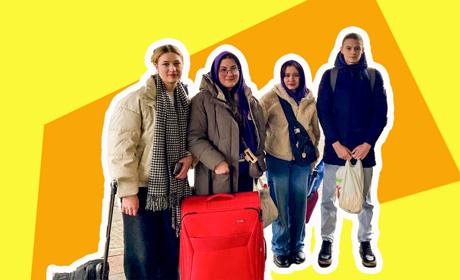 «Залізна зміна»: молоді лідери Кагарличчини продовжують подорожувати