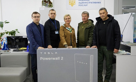 Понад 100 ЦНАПів, лікарень, соціальних закладів Житомирщини отримали енергозберігаюче обладнання