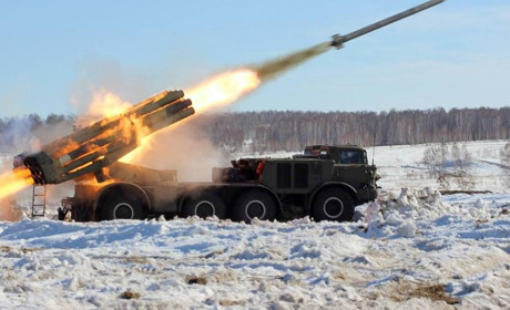 Минулої доби армія рф атакувала село Шалигинської громади з РСЗВ: ОК «Північ»