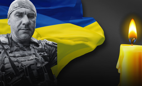 У боях на Донеччині загинув воїн із Есманьської громади Віктор Кучерявий