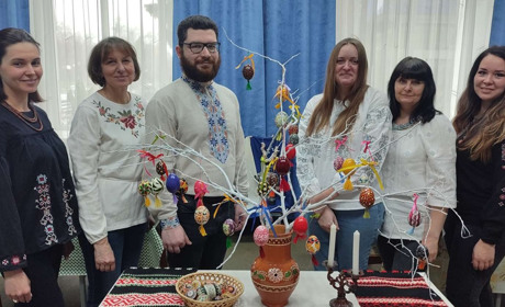 Викладачка Гадяцького коледжу культури Марина Клименченко одержуватиме стипендію Президента