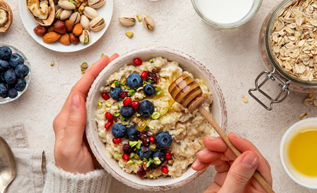 Каша не тільки з молоком: 6 нестандартних рецептів, які вас здивують