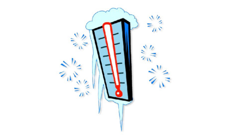 До -14 градусів морозу й ожеледиця: якою буде погода у Гадячі протягом тижня