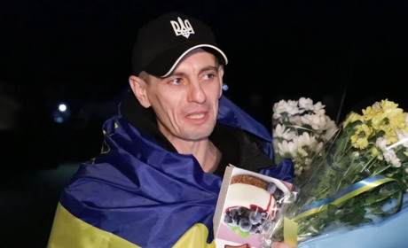 З полону на свободу: історія воїна Дмитра Медзяновського, який повернувся додому