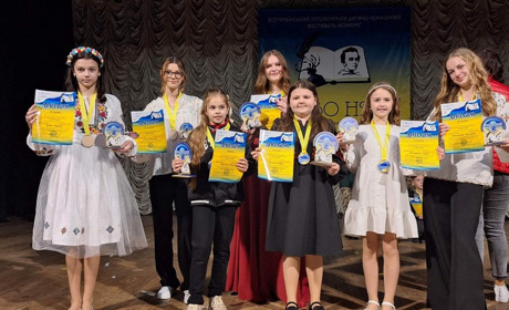 Старокостянтинівський Центр дитячої та юнацької творчості посів 1 місце у рейтингу закладів області