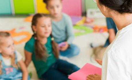 В Южненській громаді обирають найкращого вихователя