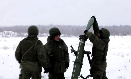 Протягом дня ворог обстріляв три населені пункти Есманьської та Шалигинської громад