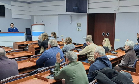 Депутати окупаційної ради не питатимуть в мешканців згоди на об'єднання Бердянська з районом