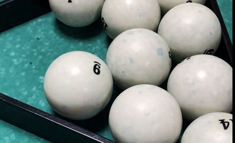 Де у Жовтих Водах пограти в більярд та настільний теніс