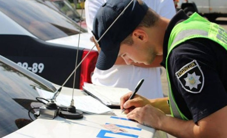 В Корюківському районі поліцейські затримали понад 60 п’яних водіїв. Як їх можуть покарти