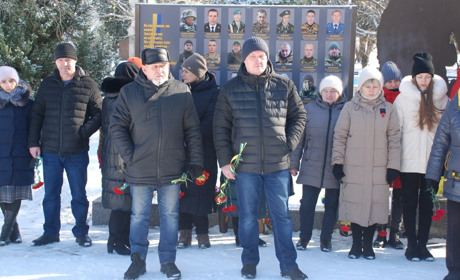20 лютого: Шостка згадує подвиг Небесної Сотні