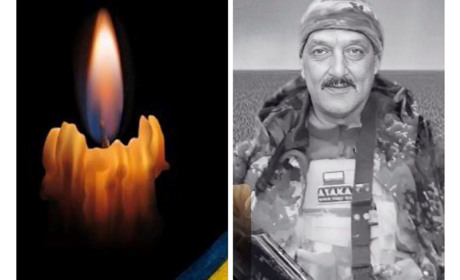 Болюча втрата: зупинилося серце Захисника з Фастова Сергія Войтенка
