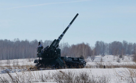 Вдень ворог із артилерії обстріляв село Есманьської громади