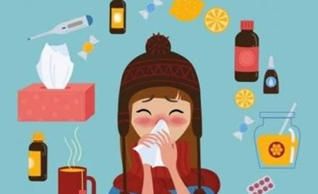 У лікарнях Києва побільшало хворих на грип і ГРВІ