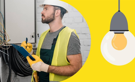 Графік відключення електроенергії у Жовтих Водах через ремонтні роботи: перевір свою адресу