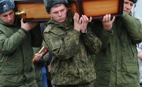 Окупанти змінили правила поховання колаборантів у Мелітополі, які загинули на «СВО»