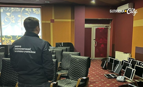 В Одесі викрили велику мережу підпільних казино, вартість вилученого майна понад 58 млн грн
