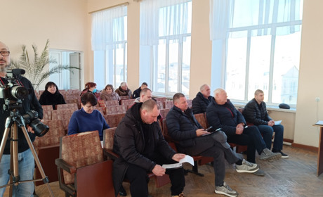 Депутати Балти висловили підтримку президенту: що ухвалили?