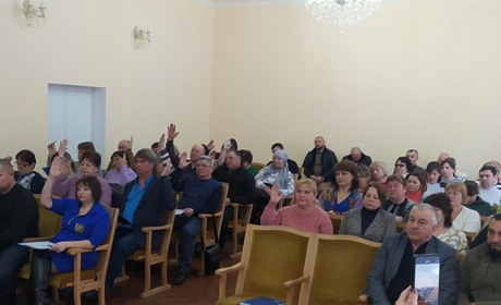 Засідання Захарівської селищної ради: ключові рішення для громади