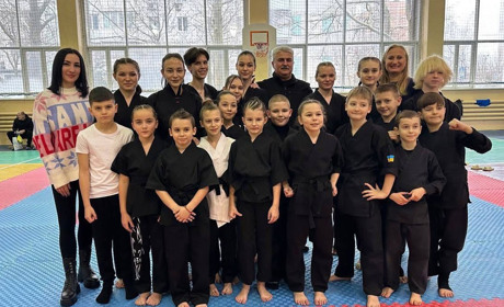 Кікбоксери Південного розпочали спортивний рік з вражаючих перемог (ФОТО)