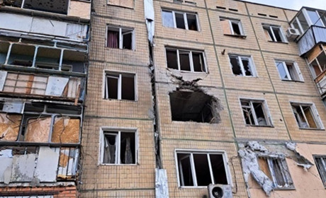 Три роки війни для Нікополя та Нікопольського району: наслідки, жертви та боротьба за виживання