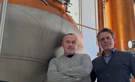 Запорізький бізнесмен запускає виробництво віскі в Канаді