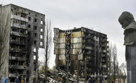 11 і 3 роки гібридної та повномасштабної війни