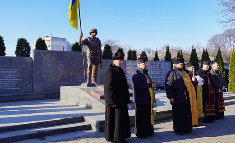 У Фастові об'єдналися у молитві за мир