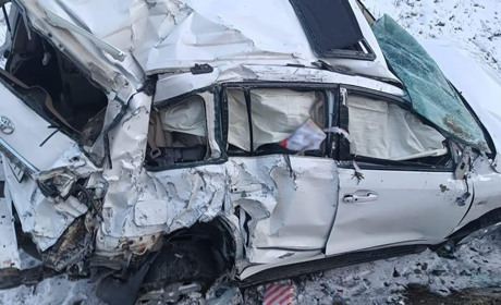 На Звягельщині слідчі з'ясовують обставини ДТП із двома потерпілими