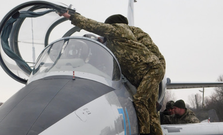 Ми не зупинимося, поки крайній літак не буде готовий до бою, а Україна не здобуде перемогу