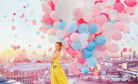 Повітряні кульки купити: ідеальне доповнення до вашого свята