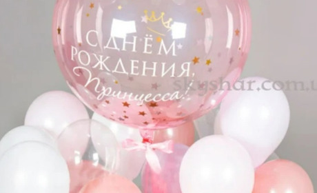 Магазин повітряних кульок SkyShar.com.ua – найкращий вибір для вашого свята
