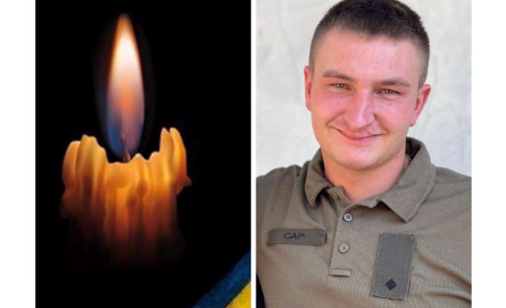 Боронячи Україну, загинув мужній Воїн з Фастівщини Андрій Шкляр