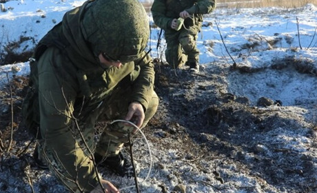Армія рф не має змоги використовувати важку техніку на кордоні з Сумщиною – ОТУВ «Сіверськ»