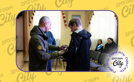Сімох полеглих захисників Дрогобиччини відзначили Орденами “За мужність” ІІІ ступеня