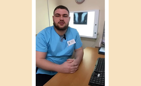 Рентгенологія – мистецтво бачити більше: відверта розмова з рентгенологом