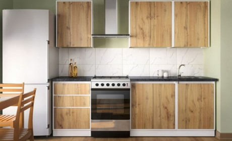 Як вибрати ідеальні меблі для кухні: практичність, стиль і комфорт