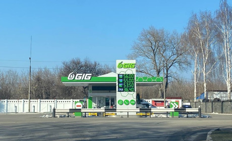 Скільки коштує автомобільне пальне в Жовтих Водах: огляд АЗС