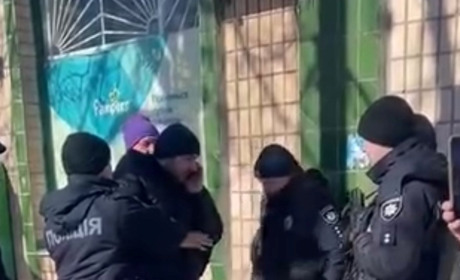 В Сахновщині стався конфлікт між мешканцями та правоохоронцями — що говорять в поліції