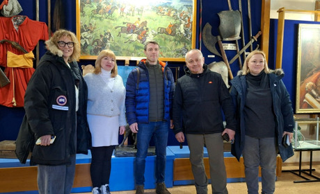 Жовті Води в центрі уваги The New York Times: про що говорили з американськими журналістами