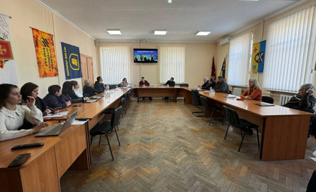 Аналіз кадрової ситуації у міській раді: гендерний баланс та вікова динаміка